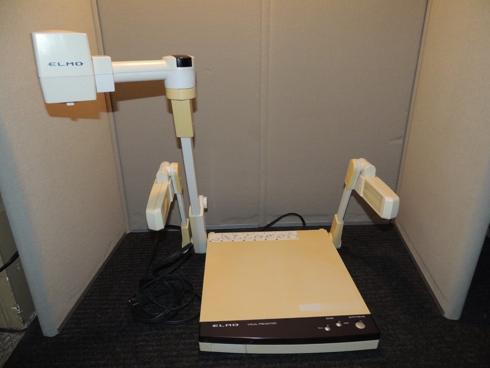 Elmo Visual Presenter HV-3000 XG