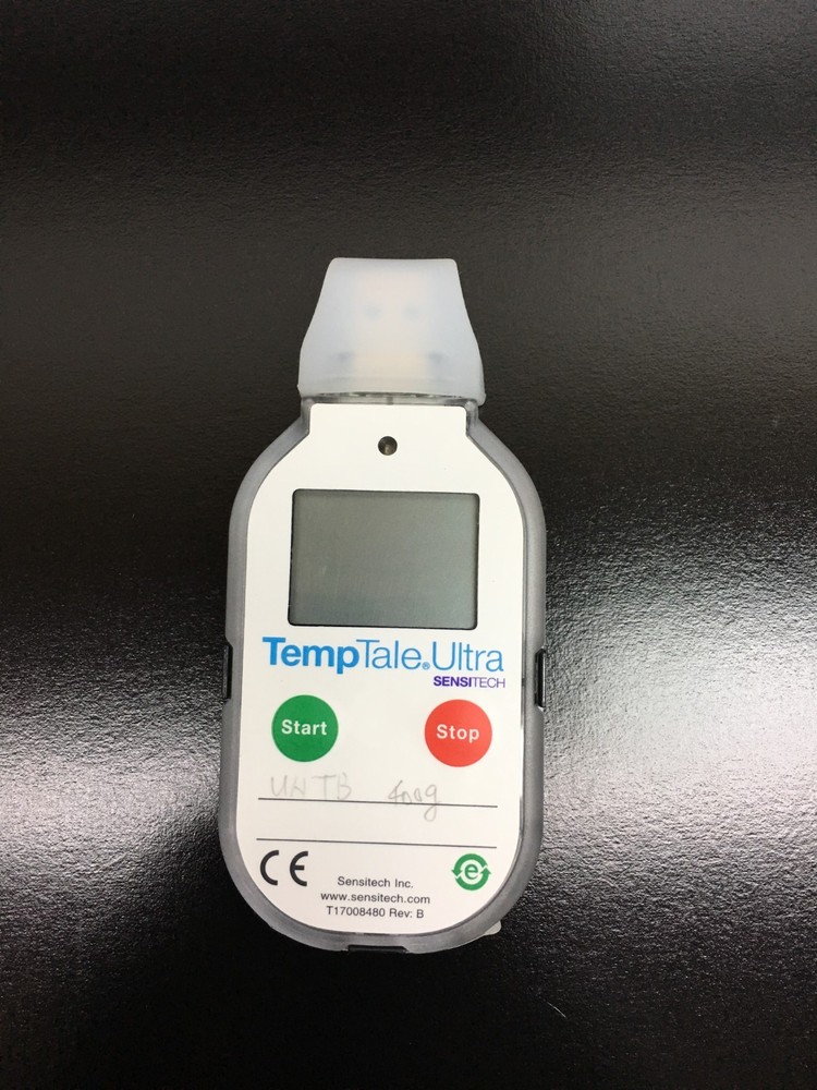 Sensitech TempTale Ultra Temperature Sensors