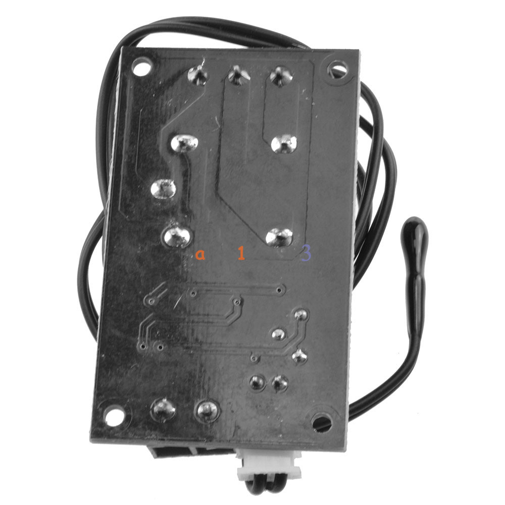 Control Switch 12V 1Channel Thermistor Relay Sensor Temperature Detection Module