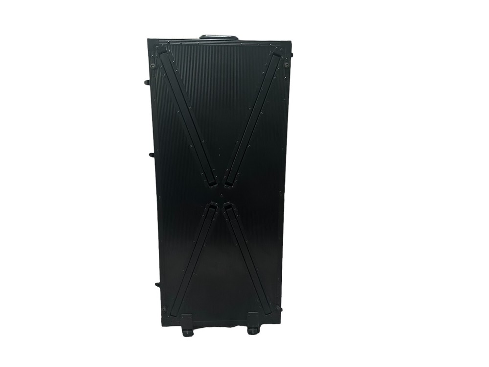 bow case archery, face painters case, display case, case with legs, archery case