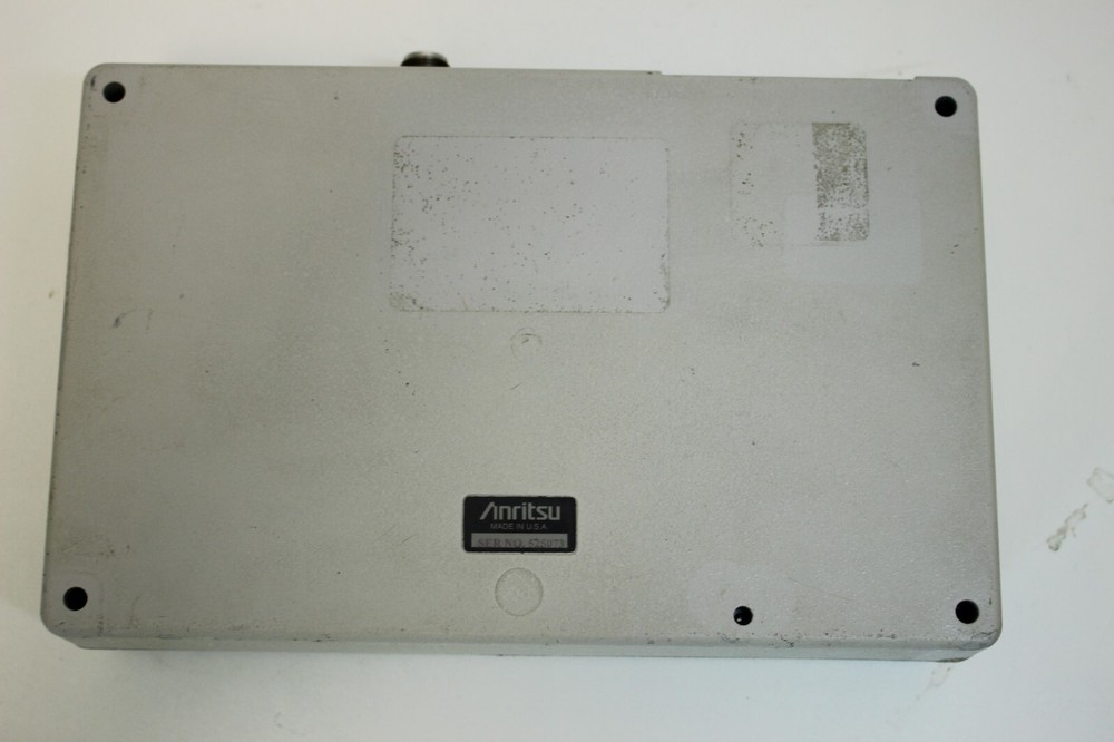 Anritsu S331D Option 3 Site Master Cable & Antenna Analyzer - No Accessories