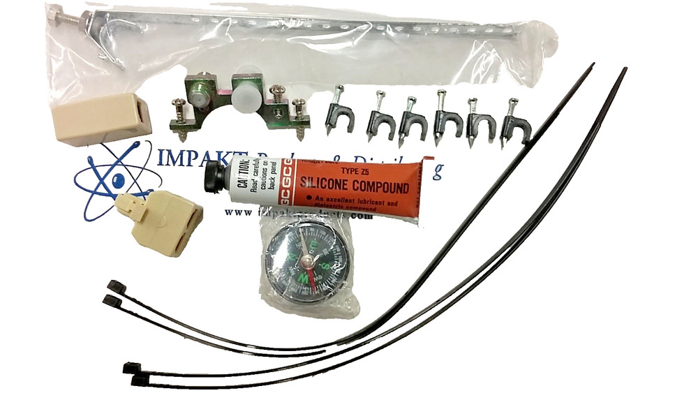 Basic Cable Installation Kit