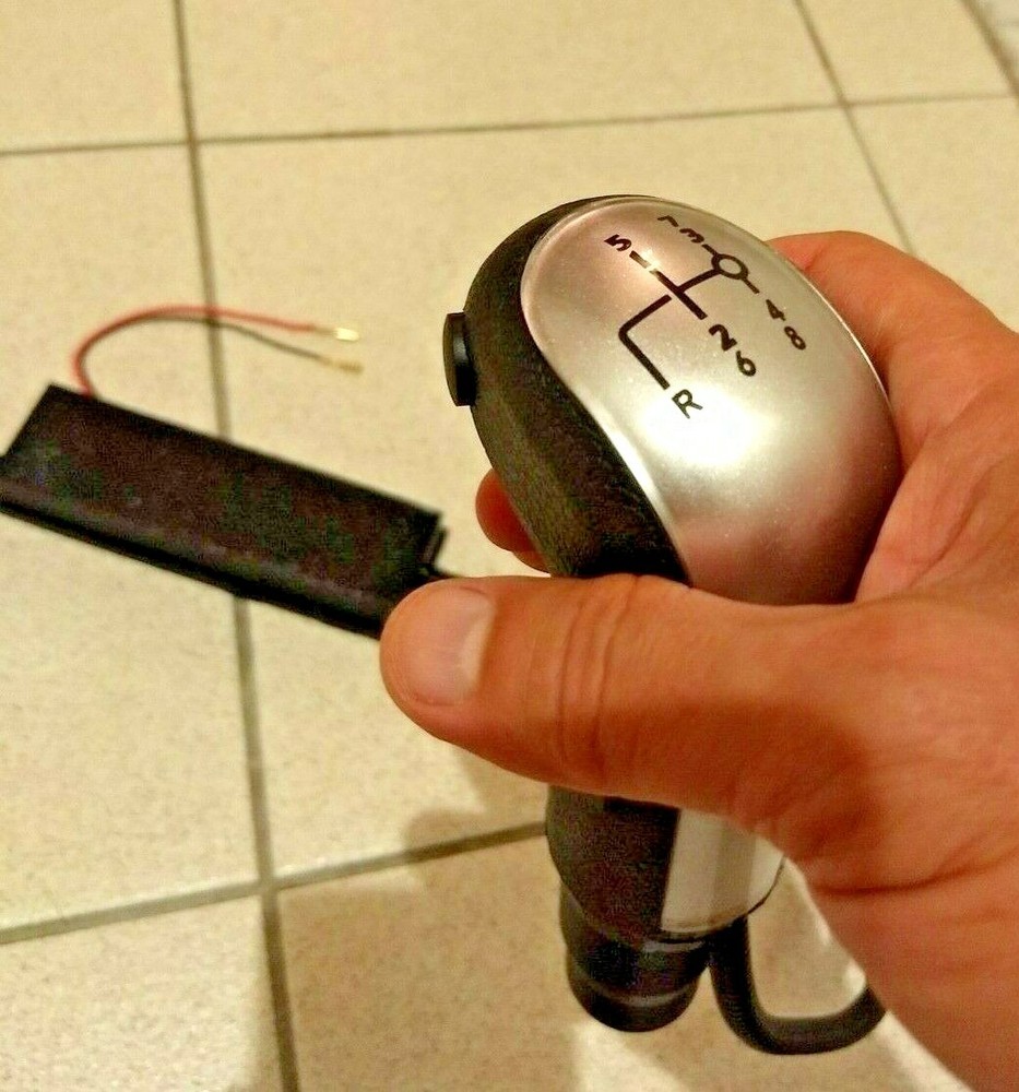 ATS ETS2 18 gears shifter handle knob mod for thrustmaster th8a shifter - new