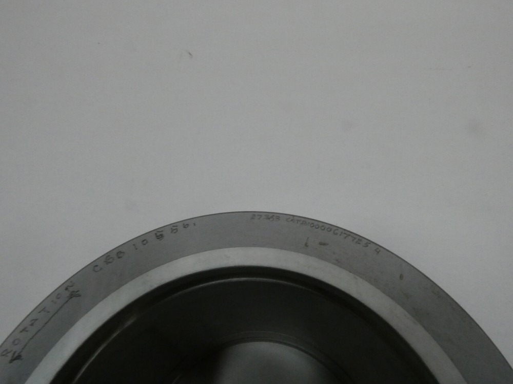 Flowserve 0000617725 4 Thrust End Journal Bearing