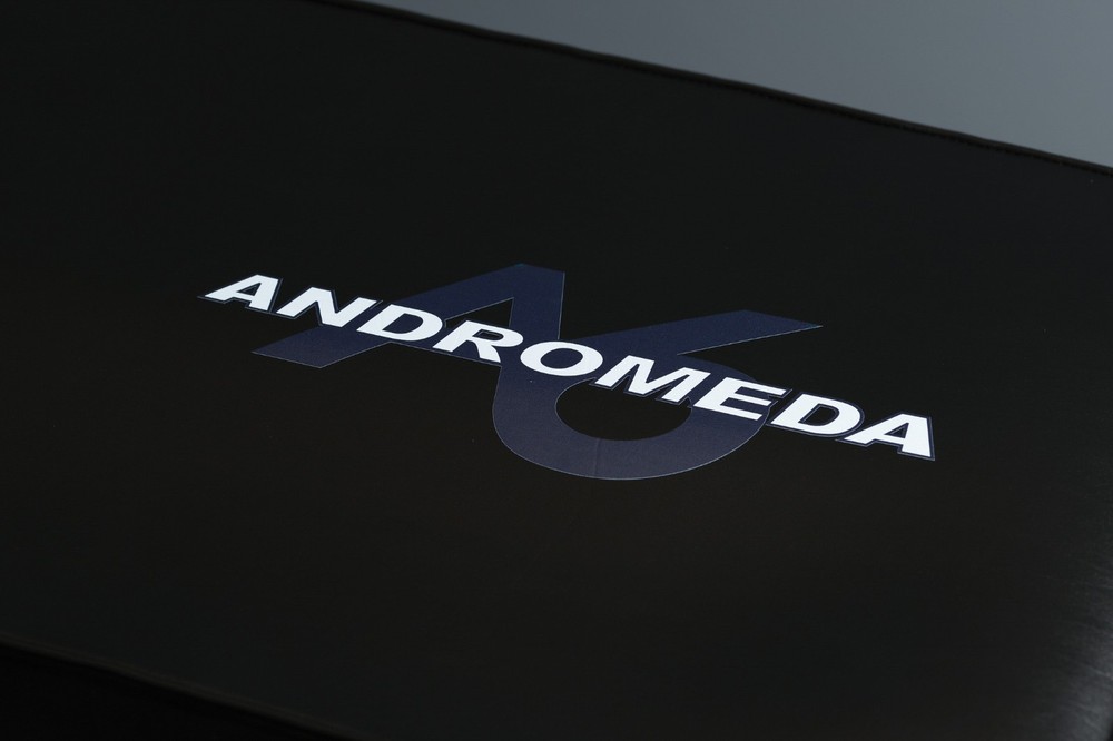 Alesis ANDROMEDA A6 synth dust cover