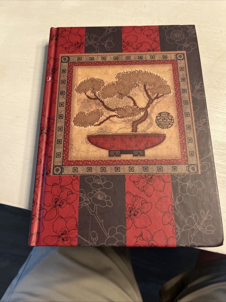 Sally Ray Cairns Blank Book