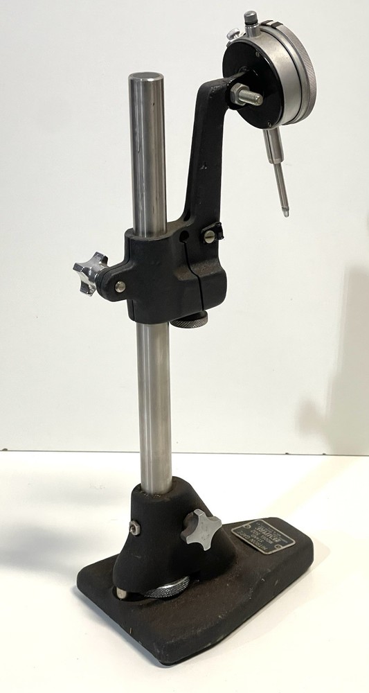 Vintage Hitron Gage Model 502 Stand