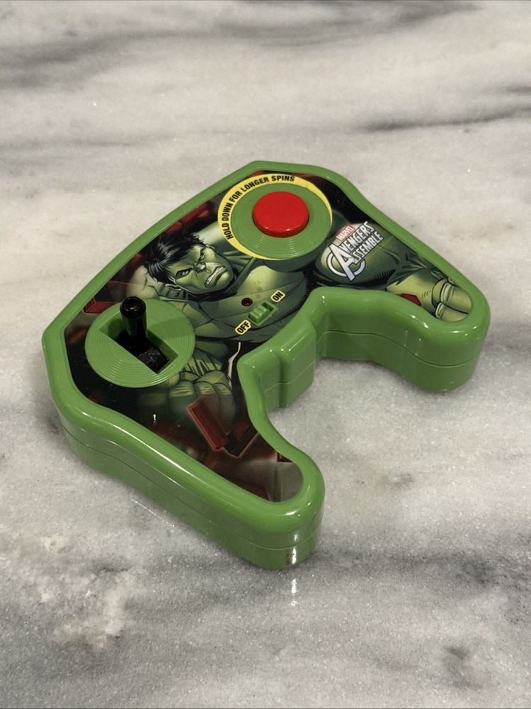 Jakks 2015 Marvel Avengers Assemble Hulk Smash R/C Replacement Remote Control