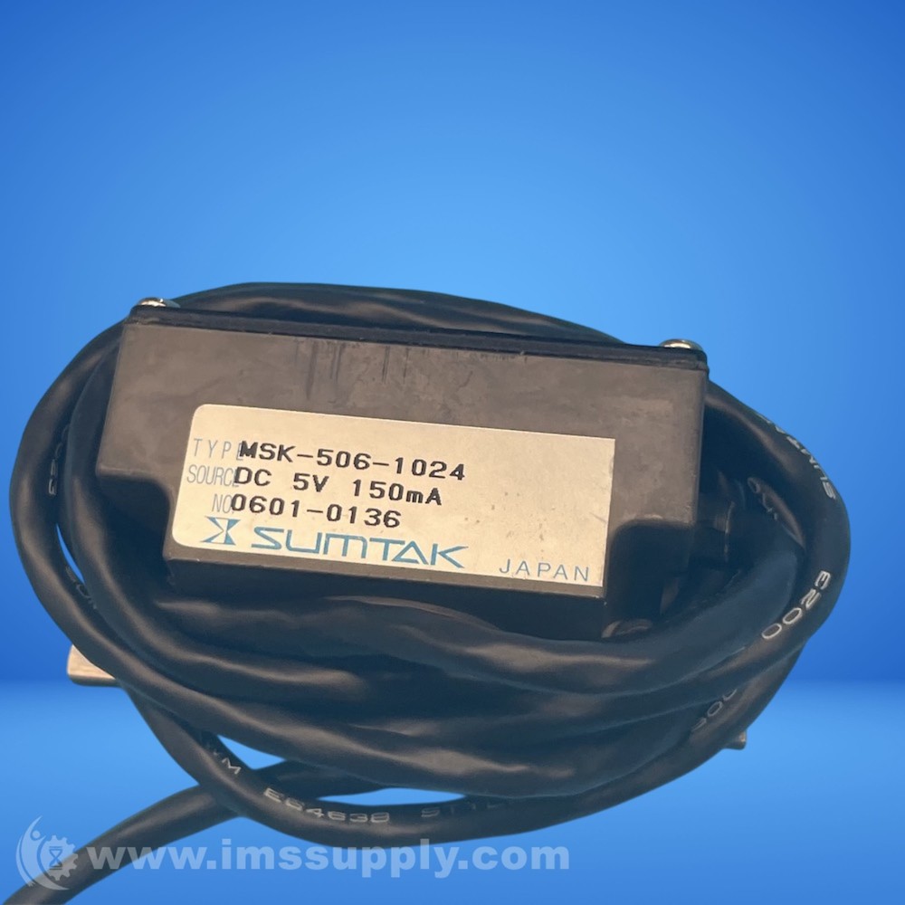 Sumtak MSK-506-1024 Encoder FNIP