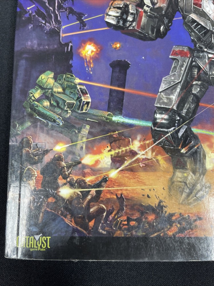 BattleTech 35131: Technical Readout 3085