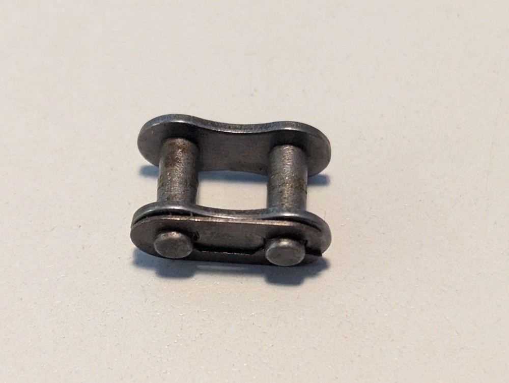 #25 ROLLER CHAIN CONNECTING LINKS 7 EACH