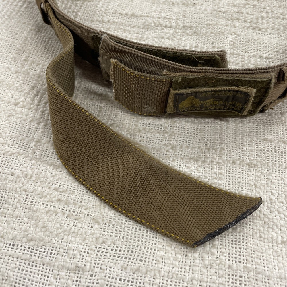 Ordnance Direct Action Gear Tactical Rigger Belt Size Large