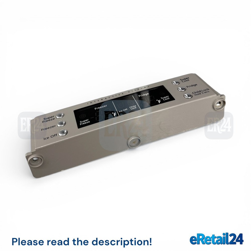 ✅𝙏𝙚𝙨𝙩𝙚𝙙 OEM Refrigerator Dispenser Display Assembly DA41-00264A