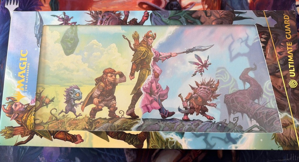 New Ultimate Guard MTG Lorwyn Eclipsed 1000+ Arkhive Xenoskin Deck Box