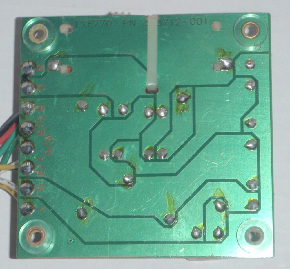 JBL LXE770 Speaker Crossover