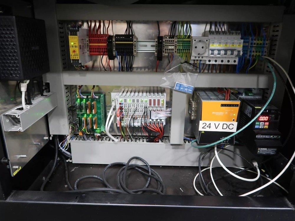 2025 Aeoon Technologies PTB Pre-Treat High Speed Machine