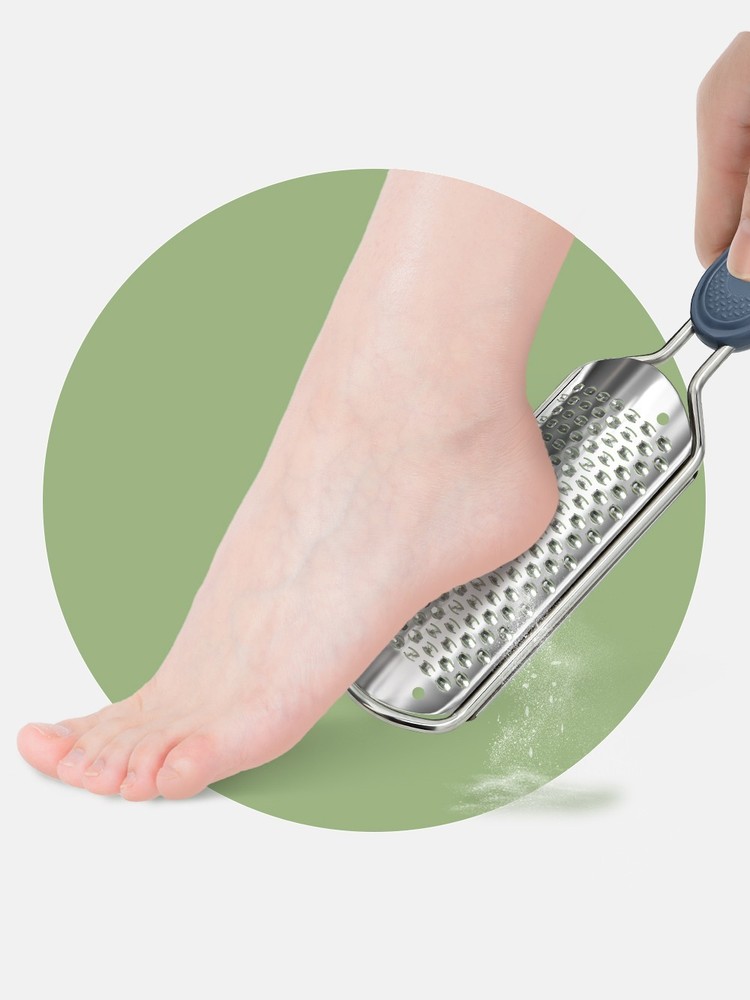 Heel Callus Remover Tool – Professional Foot File & Pedicure Scraper