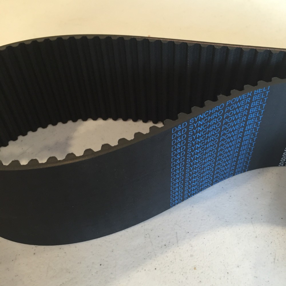 D&D DURA-SYNC 2590-14M-85 Timing Belt