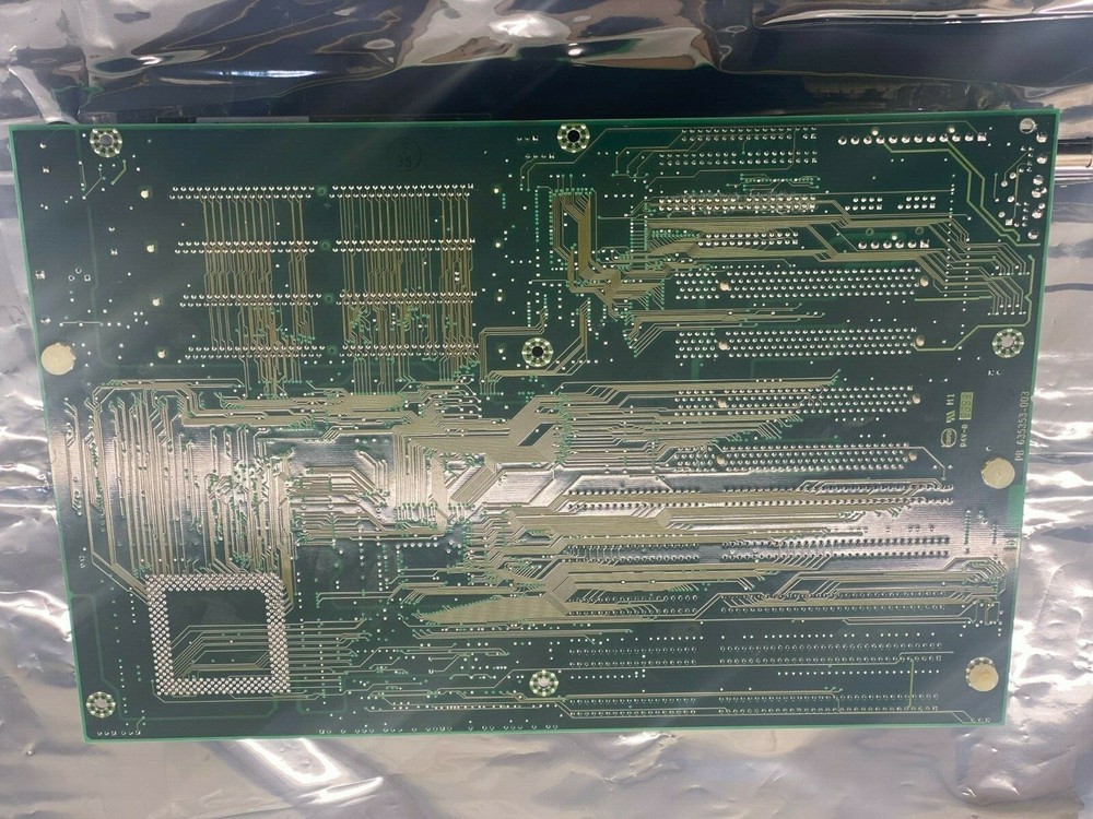 DOLCH COMPUTER SYSTEMS PAC586 W/ INTEL 166 MHZ CPU AND MEMORY (TESTED OK)