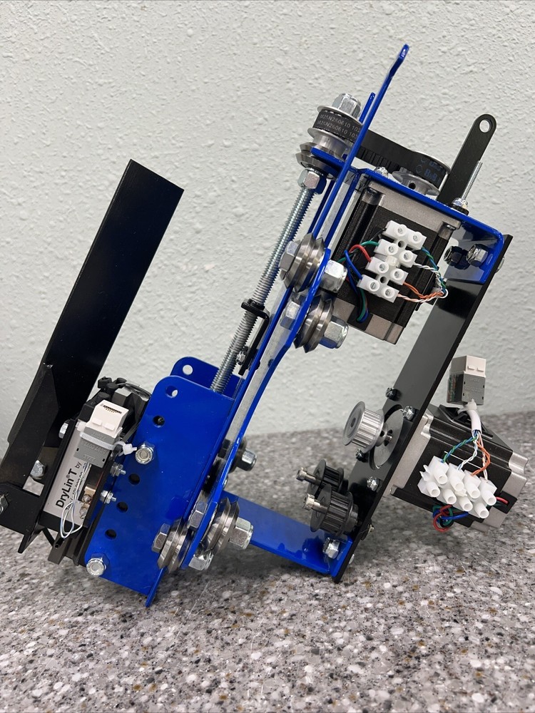 Eagle Plasma CNC Plasma Part As Seen