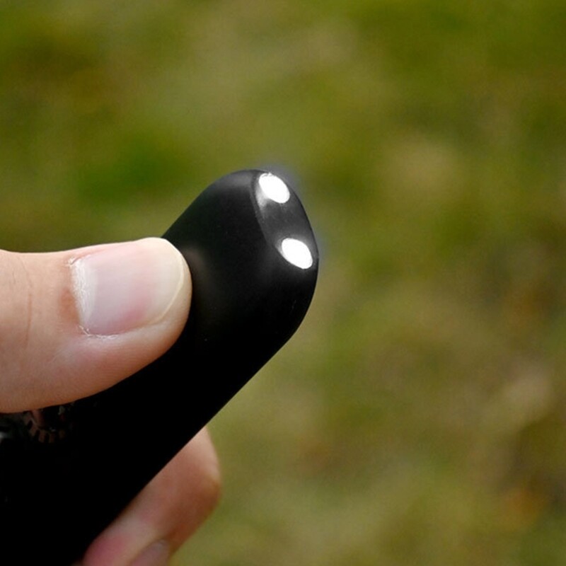 Camping Adventure Compasses LED Light Survival Tool Loud