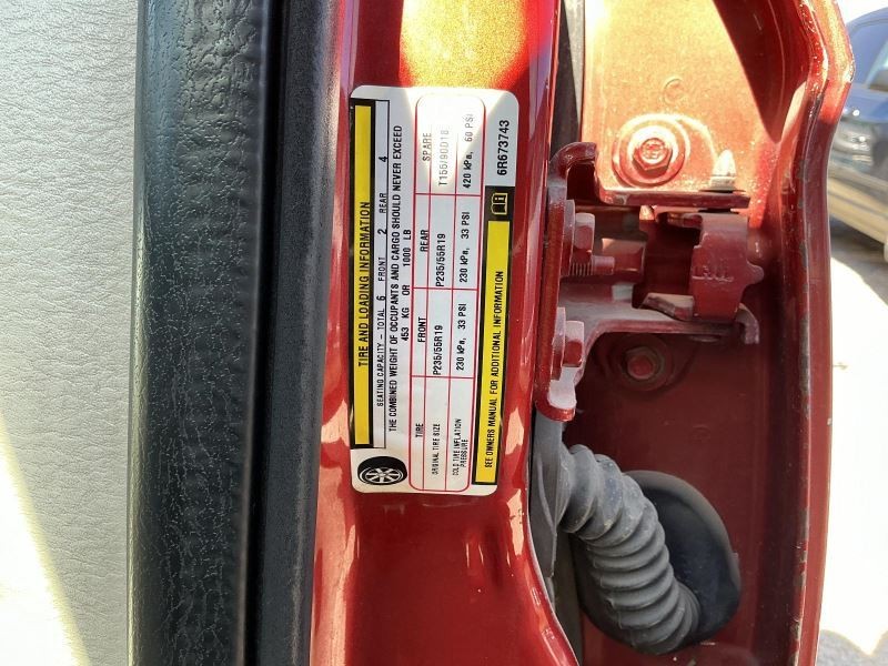 Transfer Case Fits 04-06 PACIFICA 787418