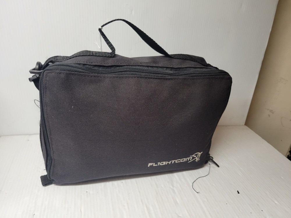 FLIGHTCOM E-13 ANR Active Noise Reduction Military Headset Not Tested