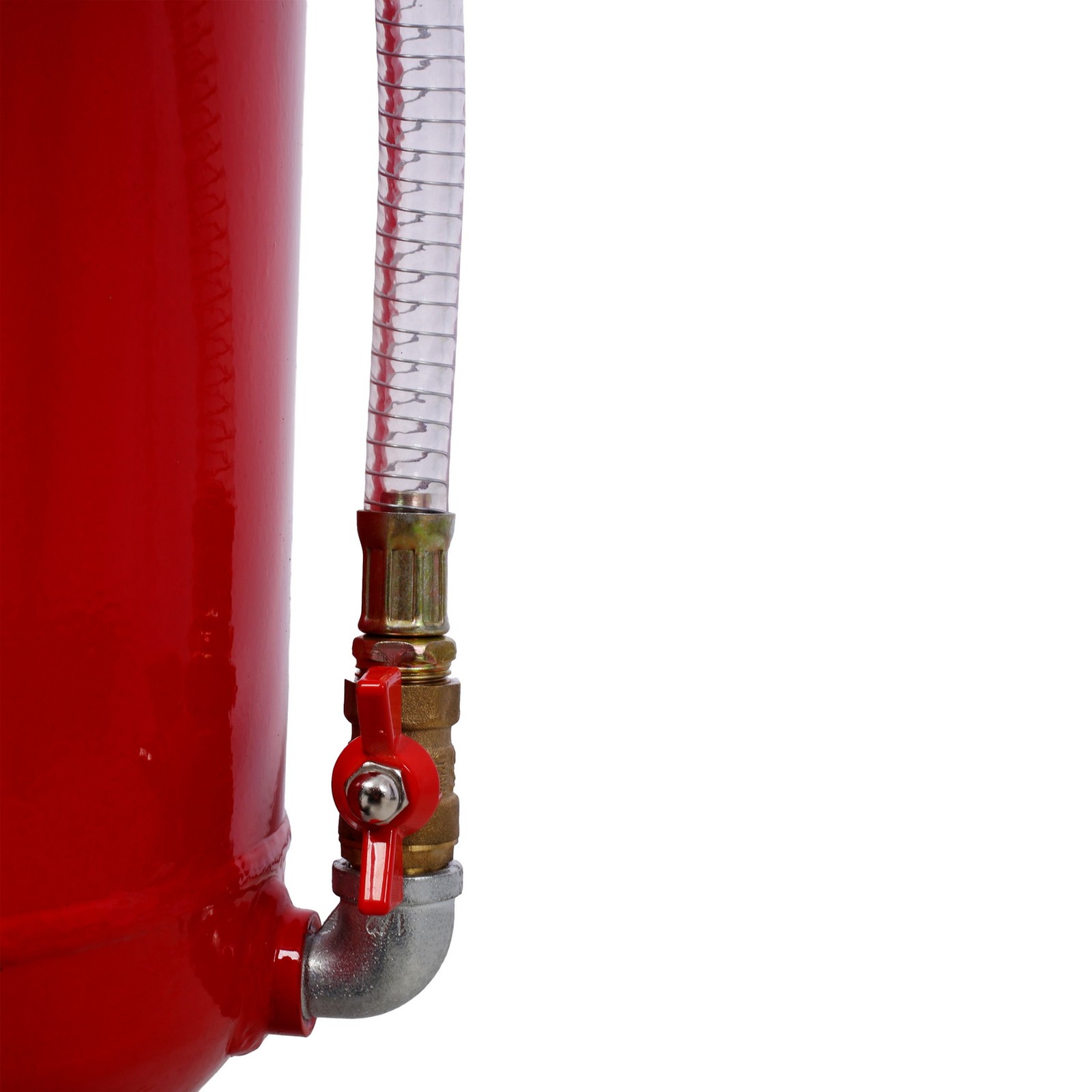 Moible 24L 6 Gallon Air Pneumatic Fluid Evacuator Oil Extractor Drain Tank PRO