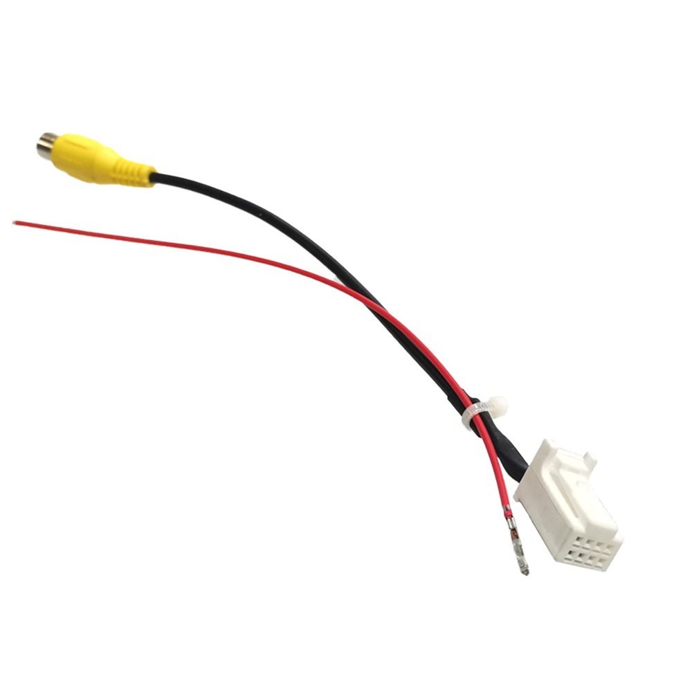Convenient Connection Cable for Forester 2012 2015 Reversing Camera