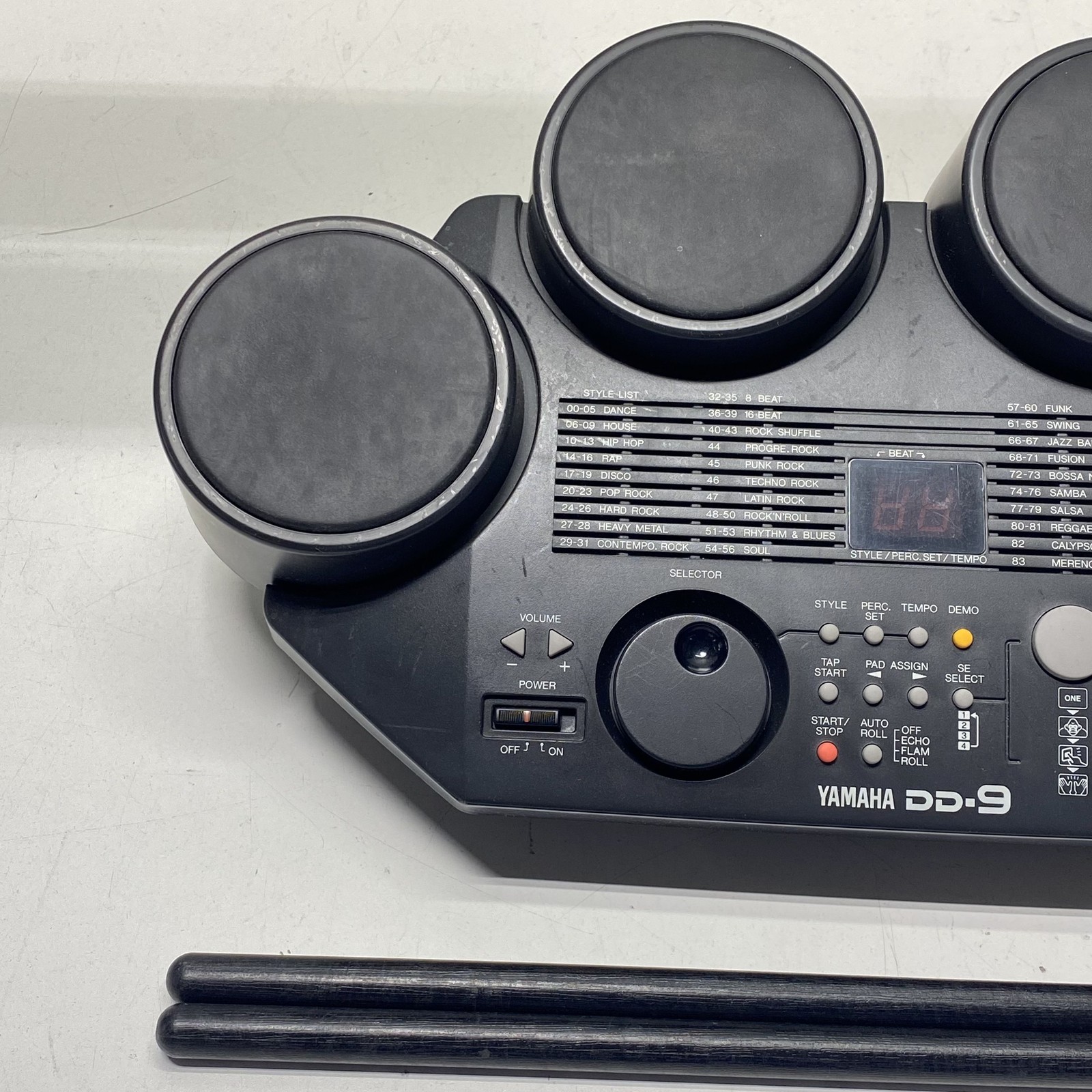Yamaha Electronic Drum DD-9M