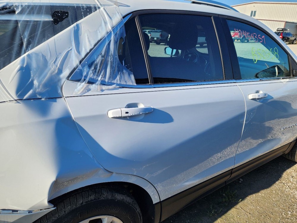 2018 Chevy Equinox 8" Display Screen and Control Panel