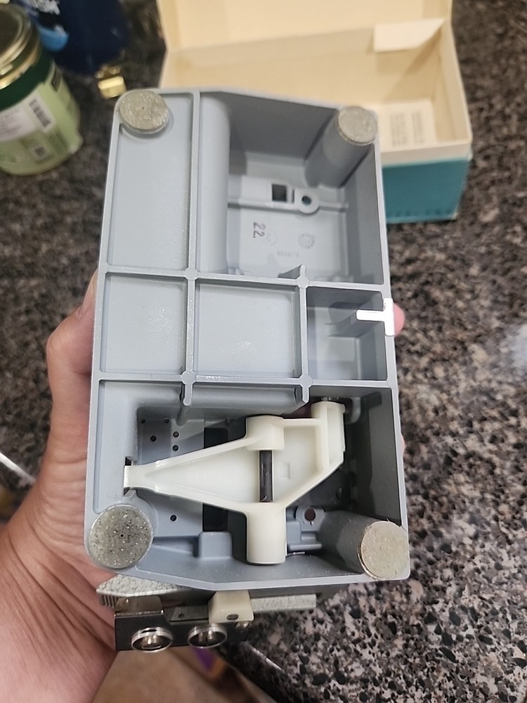 Bolex Film Slicer