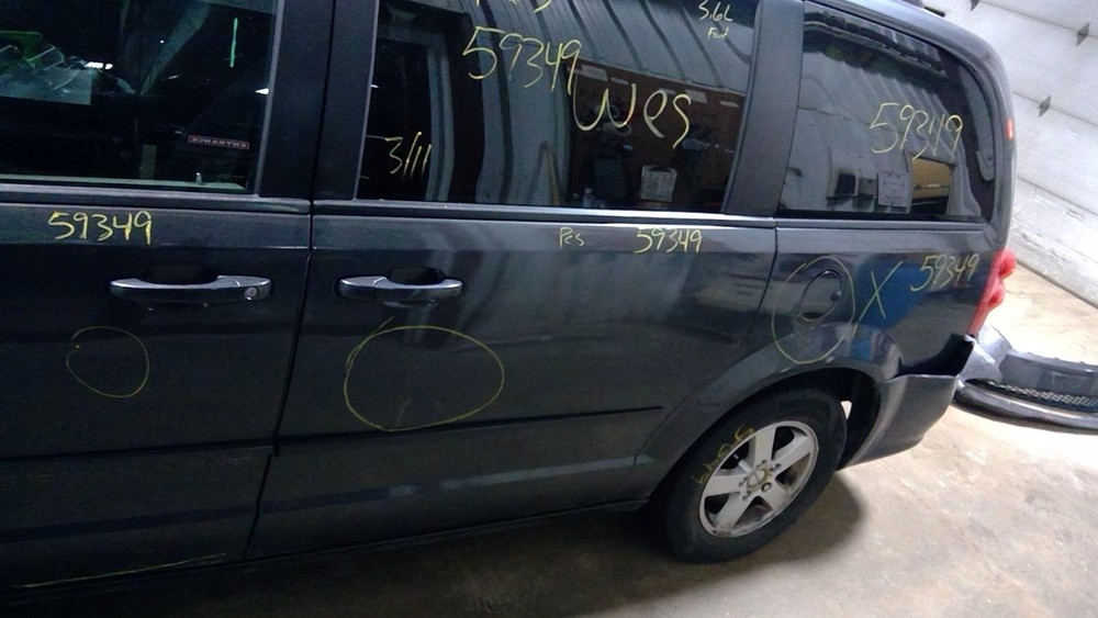 Used Telematics Interface Module fits: 2011 Dodge Caravan Communication telemati