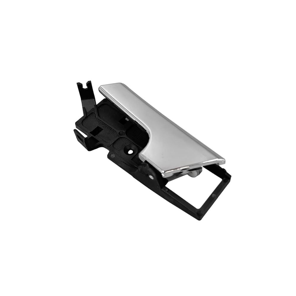 1 Pair Chrome Interior Inside Door Handle Compatible with Chevy Aveo Aveo5 20...