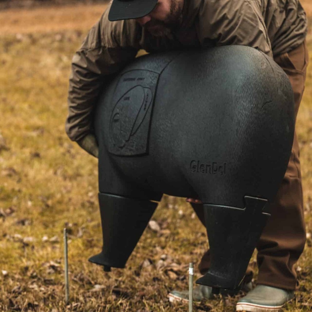 GlenDel Bear 3D Archery Target