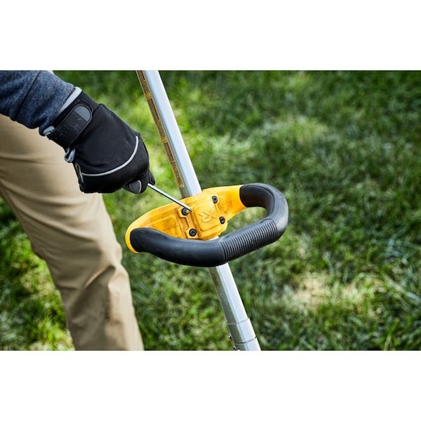 , FOR Dewalt 20V Max Brushless Cordless Edger Bare Tool DCED400B NEW US