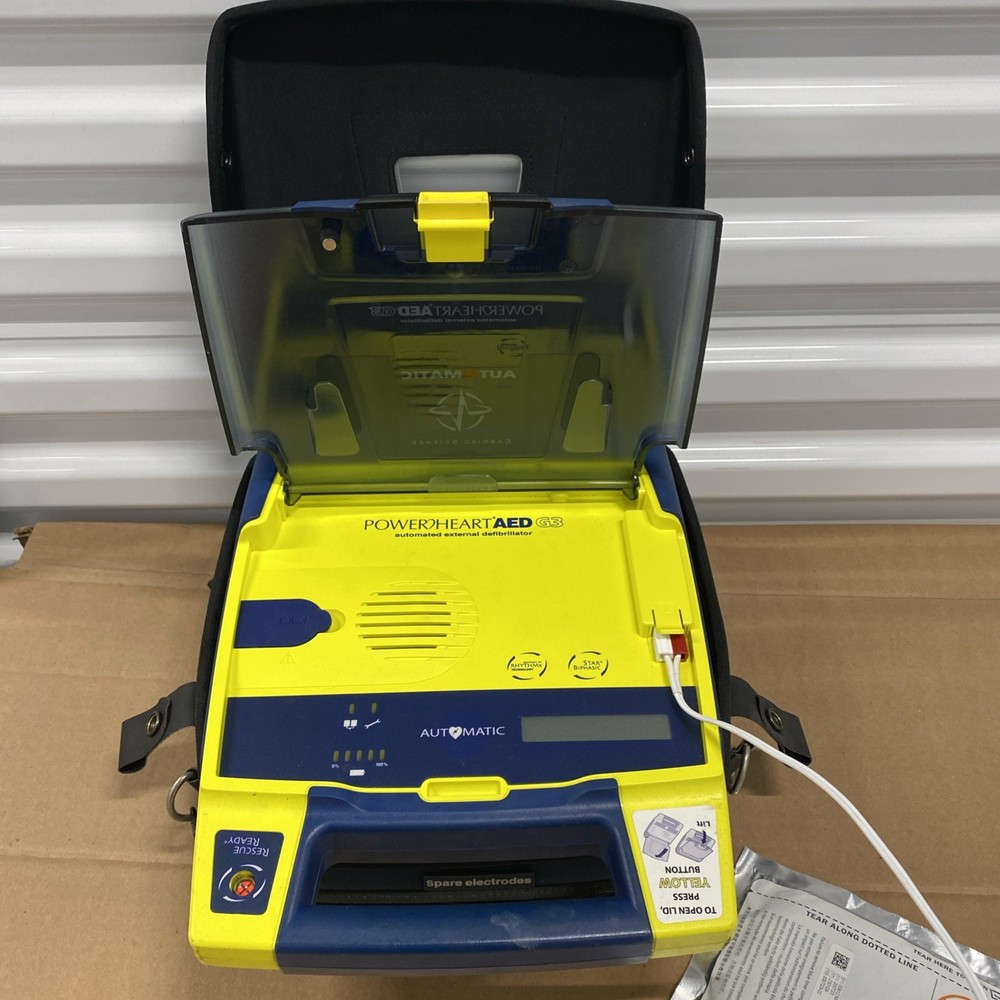 Powerheart AED G3 Pro