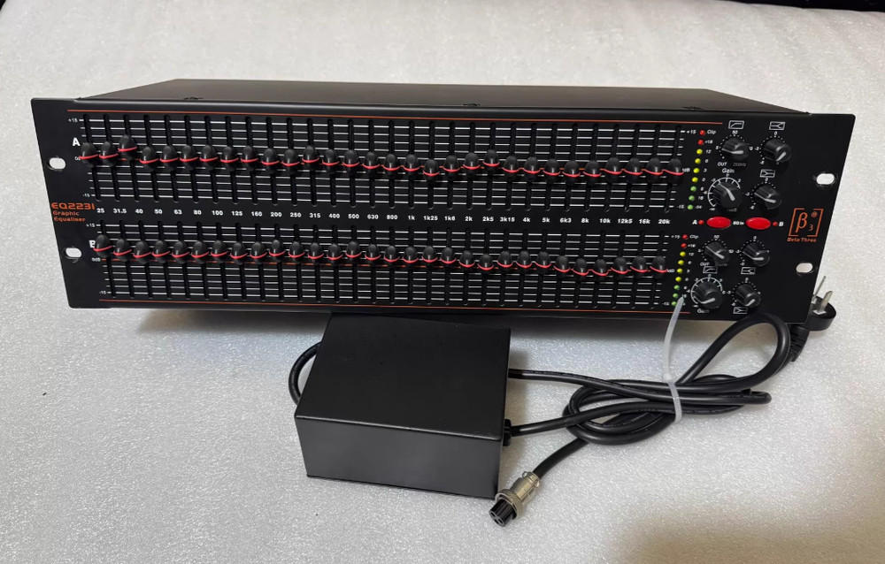 1pcs B3 EQ2231 Equalizer