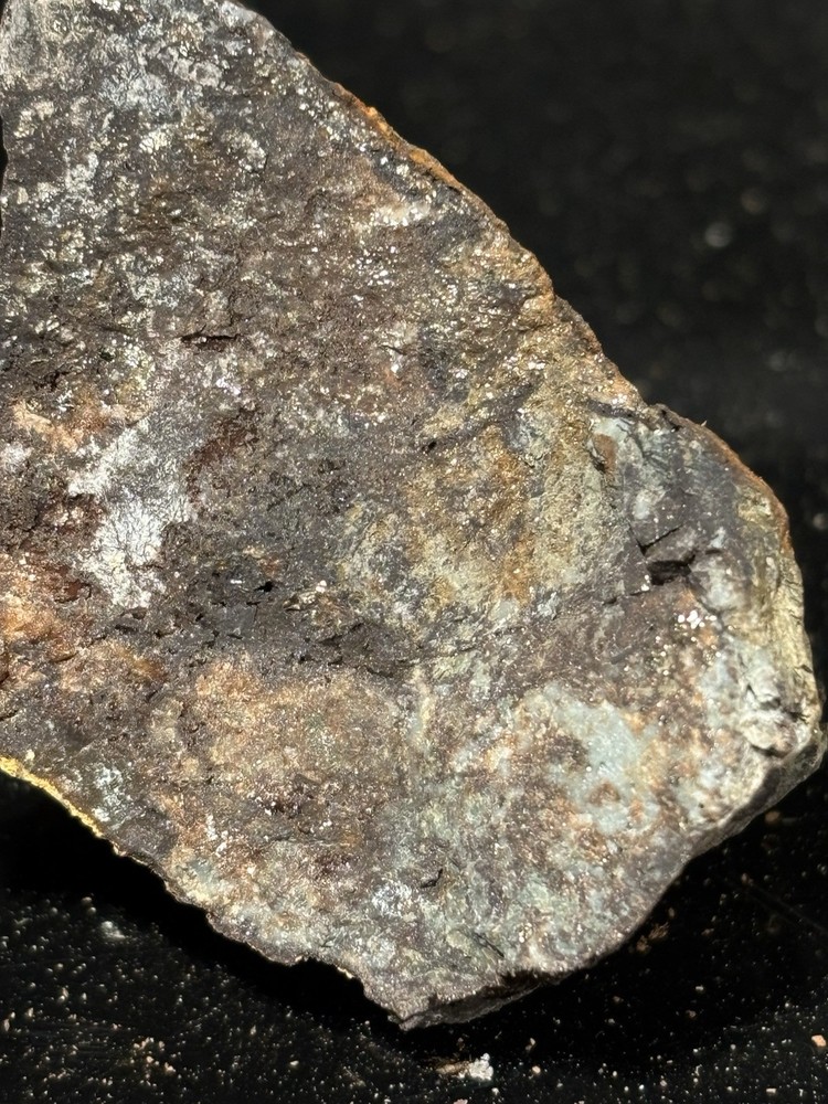 az silver gold ore