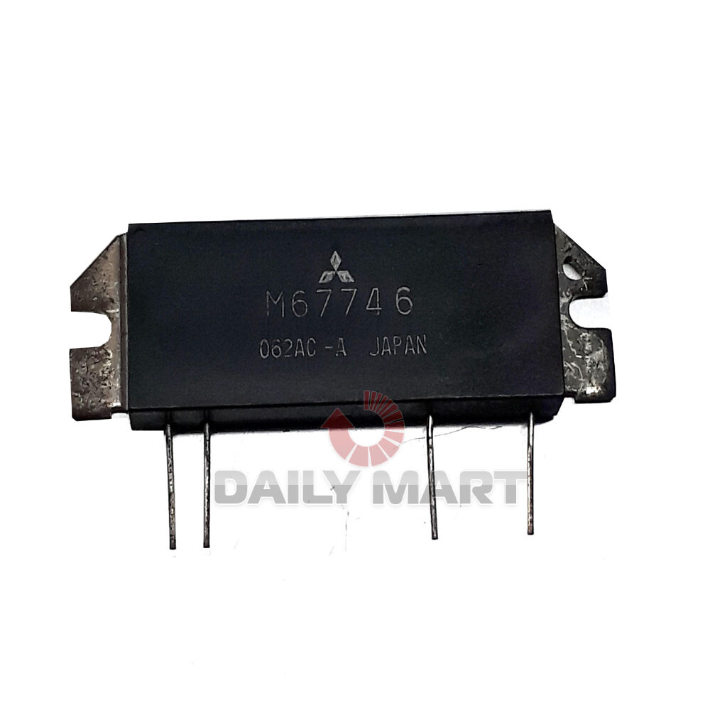 New In Box MITSUBISHI M67746 Thyristor Module
