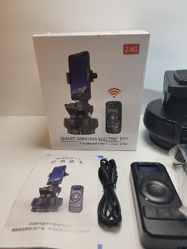 Smart Wireless Electric PTZ