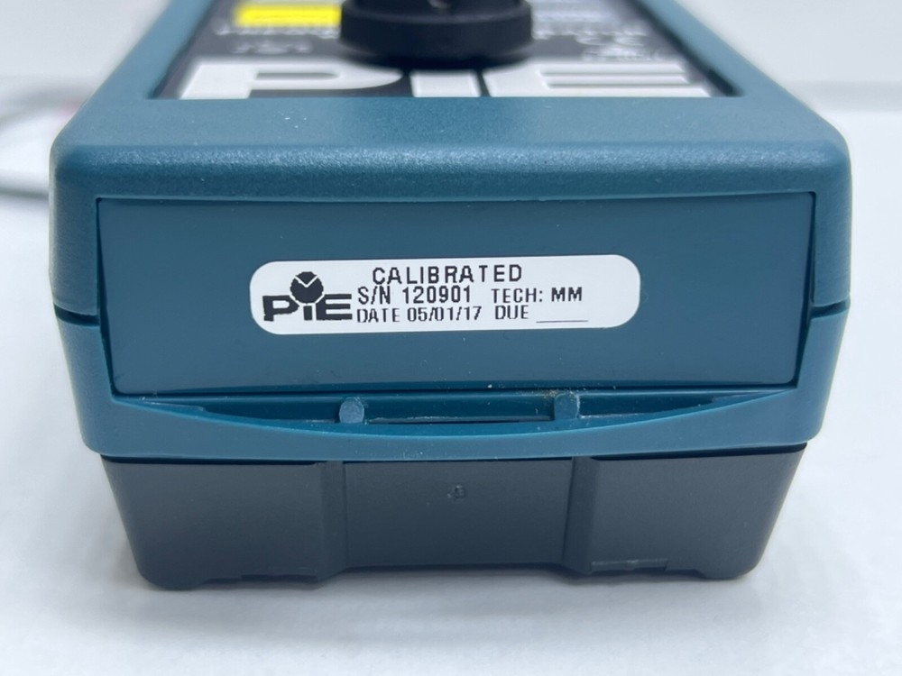 PIE MODEL 541 FREQUENCY CALIBRATOR WITH TOTALIZER