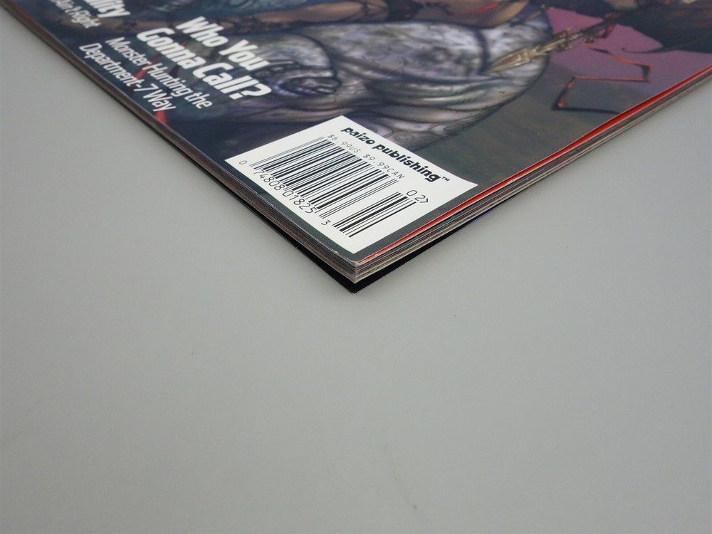 Dungeon Magazine: Issue # 107 (TSR)