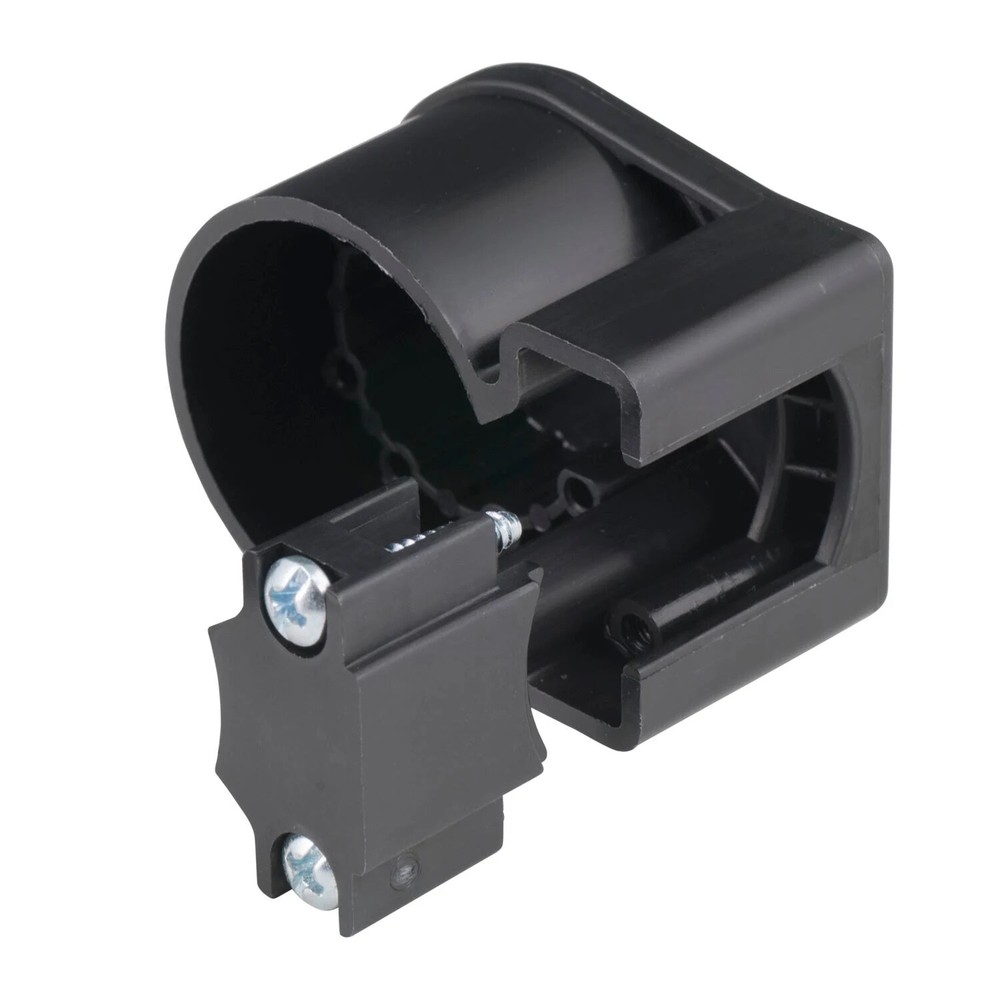15RA Right Angle Housing, Black