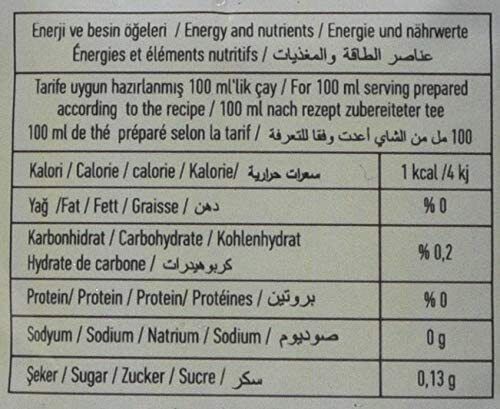Rize Turkish Black Tea (500g)