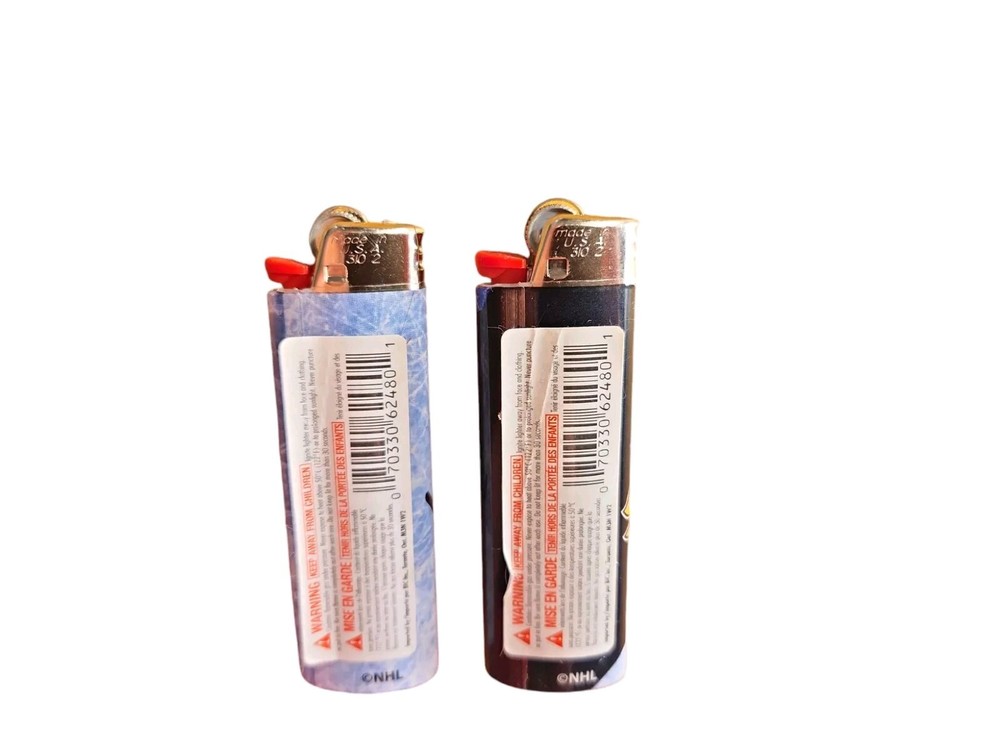 Bic Lighter Calgary Flames