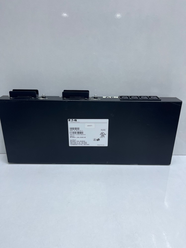 Eaton Basic PDU p/n TPC2105-1