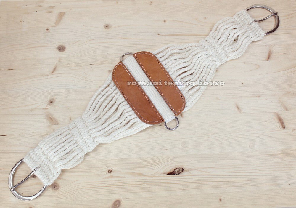 Western Saddle Under Skirt With Leather Inserts