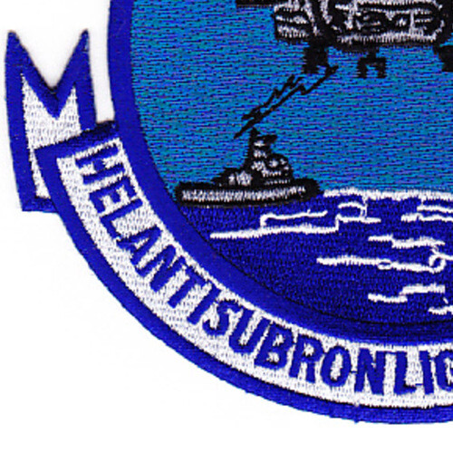 HELANTISUBRONLIGHT Four Two Patch