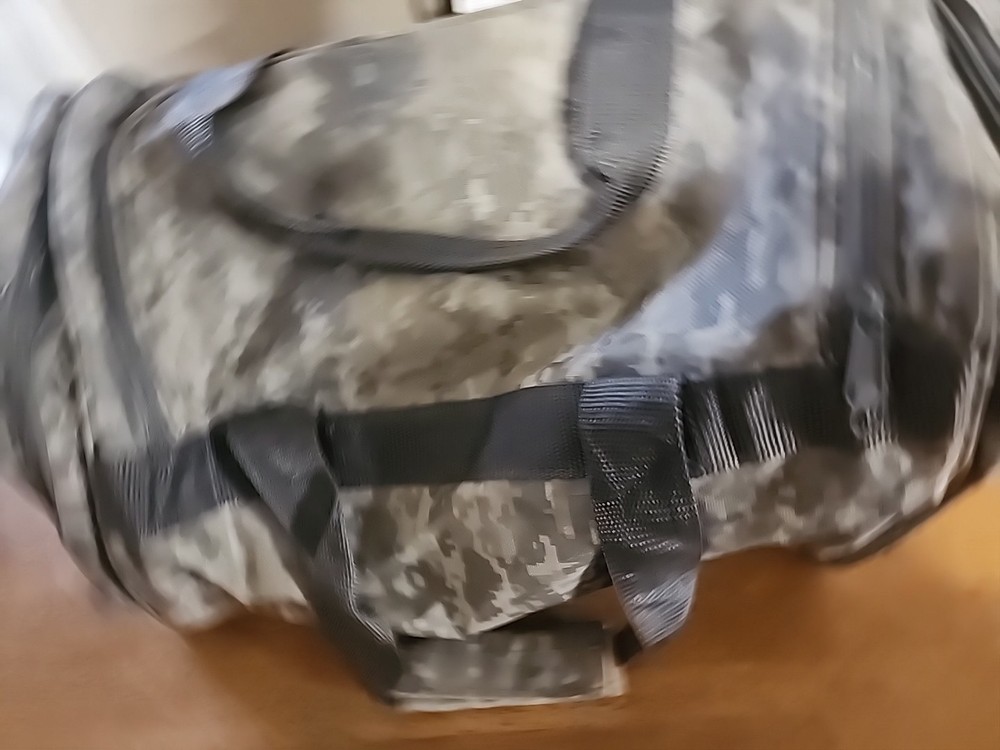 NRA Duffle Bag America